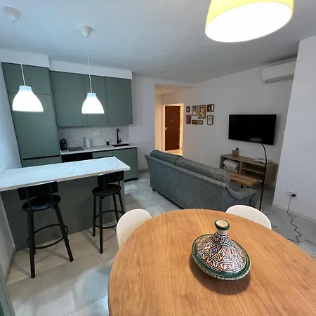 Chez Luna Apartment Marbella